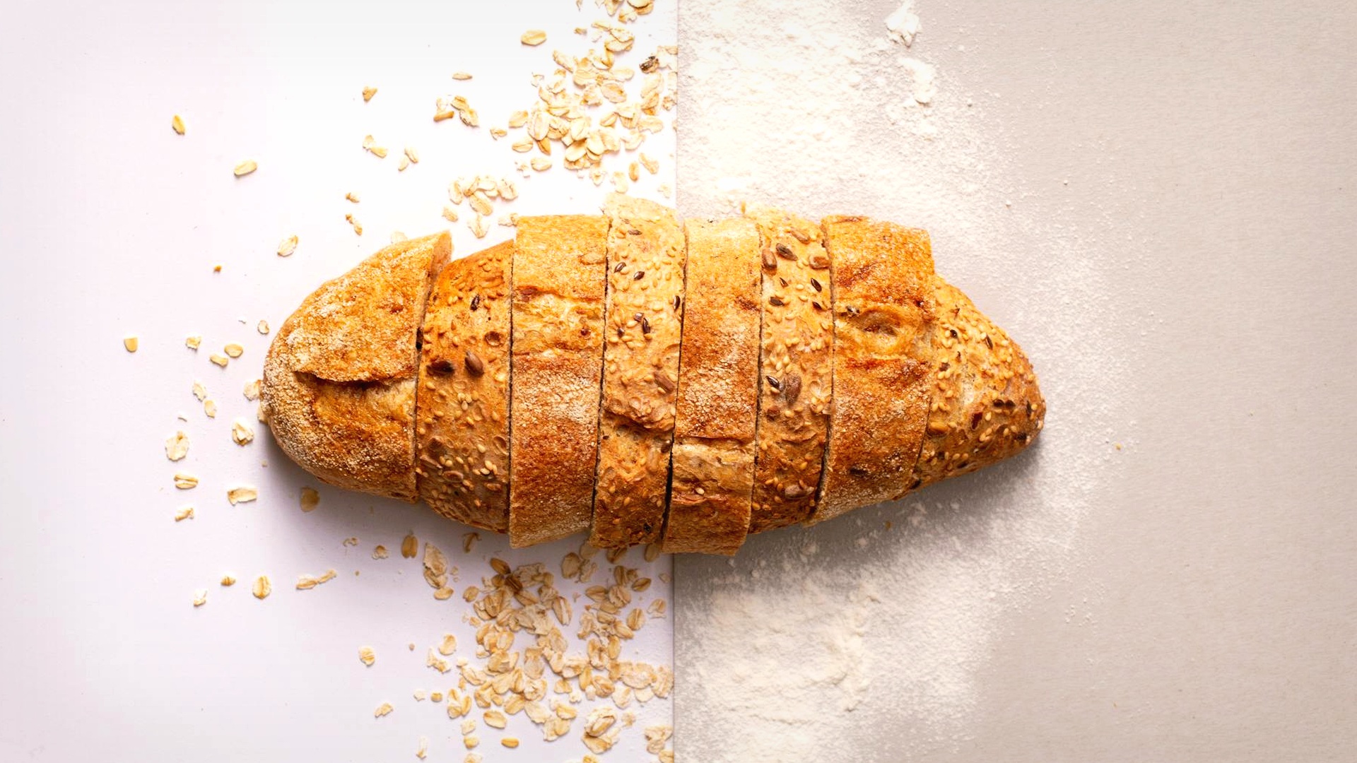 Ambachtelijk vers brood in warme premium bakkerij in Laren