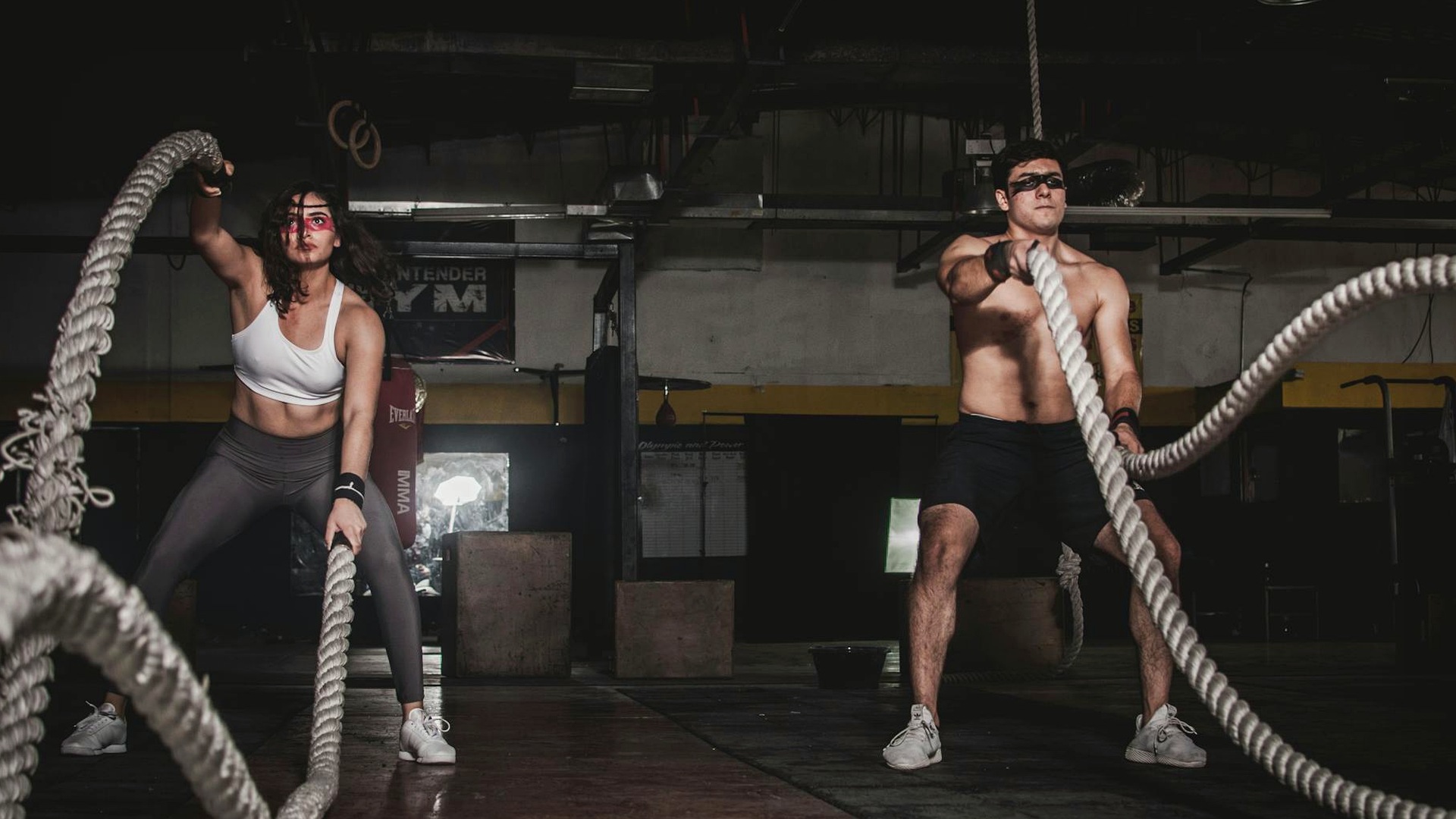 Resultaatgerichte fitness in premium private gym met personal trainer in Het Gooi